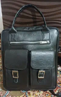 کیف چرم دستی و دوشی
