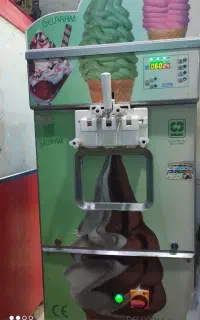 دستگاه بستنی نیک نام
