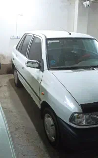 پراید مدل ۹۰