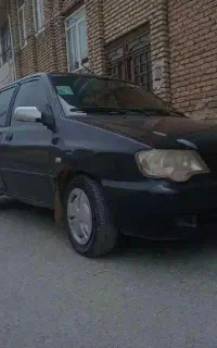 پراید۱۳۲ سورمه مدل۸۷