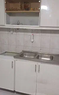 کابینت  همراه با سینک سالم