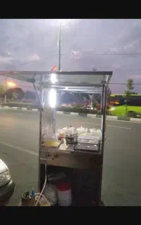چرخ فلافل