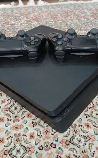 پی اس فور ps4 کامل و سالم و کپی خور