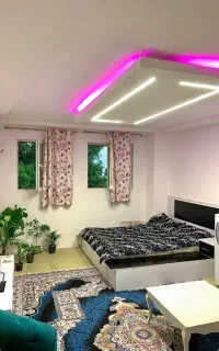 اجاره سوییت منزل مبله مرکز شهر نزدیک دریا