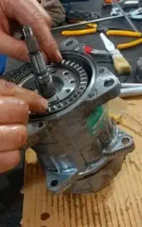 شارژ گاز کولر تعمیر کمپرسور( مهندس شاهین رضایی)