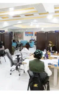 آموزشگاه طراحی و نقاشی ماهرنگ