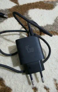 شارژر ۴۵ وات مک دودو