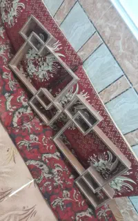 2عدد شلف و کنسول