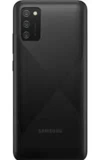 Samsung Galaxy A02s رم 4 حافظه 64