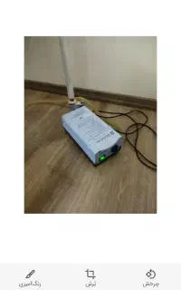 تشک مواج