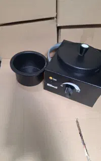 دستکاع وکس موم داغ کن
