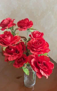 گل مصنوعی