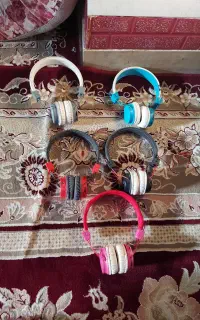 هدفون بلوتوثی 399تومن