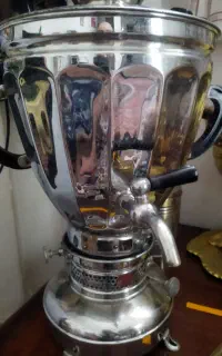 سماور نفتی قدیمی نو