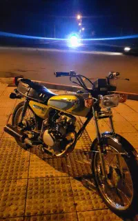 هندا 250تقویت به 300