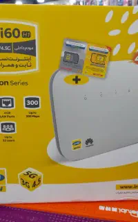 وای فای هوواوی i60
