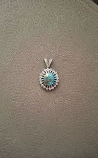اویز نقره