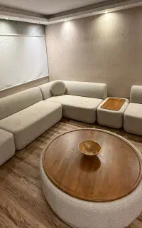مبل ال مدل تدی