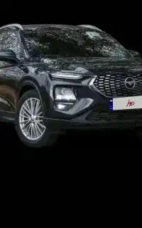 ​هایما S8 مشکی در حد صفر واقعی تحویل اسفند ۱۴۰۴