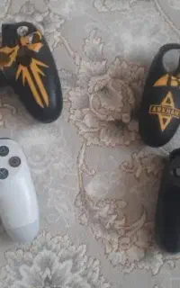 پلی استیشن ۴ پرو ۱ترا با ۷ بازی