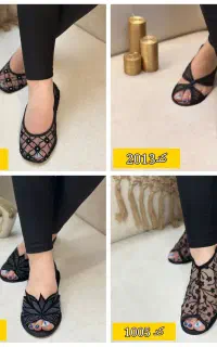 فروش ویژه پاپوش مجلسی زنانه