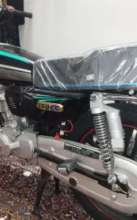 موتور سیکلت 150 cc مدل 1403