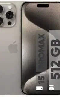 iPhone 15 Pro Max 512G  گارانتی شرکتی  نات اکتیو
