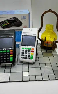 کارتخوان AF75 دستگاه پوز کارت خوان