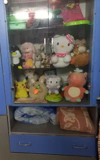 بوفه اسباب بازی