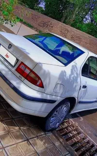 سمند Lx مدل 87