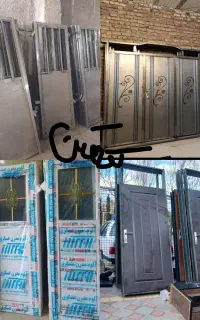 درب و پنجره تهران بار سمساری کوهکن