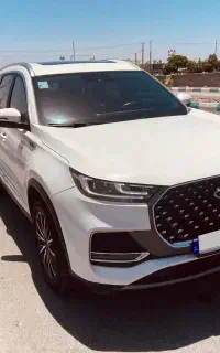 تیگو ۸ پرومکس وارداتی