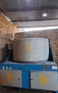 دستگاه قطعه شور