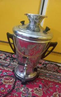 فروش سماوراسطیل برقی قدیمی (اصلی)