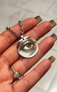 گردنبند اختصاصی شما