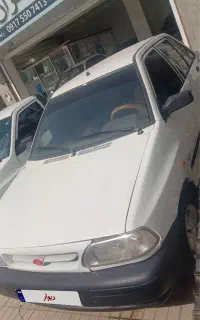 پراید دوگانه۸۸