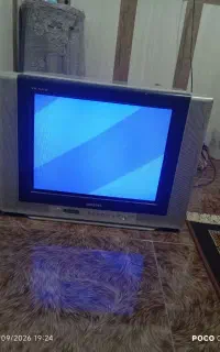 تلویزیون رنگی