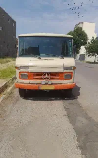 مینی بوس بنز