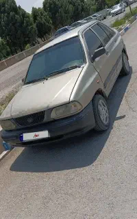پراید 141