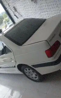 پارس مدل ۸۸شاسی سالم