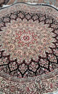 قالیچه ۲ عدد