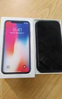 آیفون x 256
