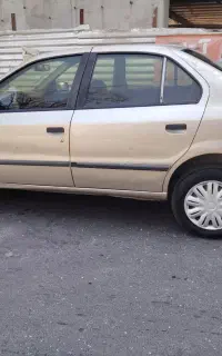 سمند82 شاسی پلمپ دو برگ سند