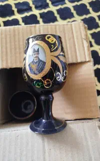 گیلاس سلطنتی دکوری