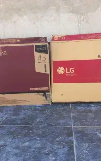 کارتن خالی TV و یخچال هرکدام 500تومان