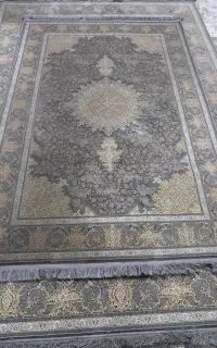 یک تخته فرش 4متری 1200شانه تراکم ۳۶۰۰