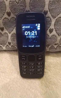 نوکیا ۱۰۶ سری اول اصل ویتنام