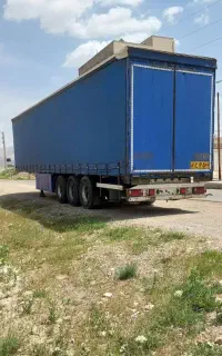 کانتین چادری ایران کاوه مدل ۸۹