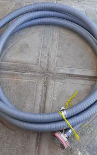 خرطوم ۱ اینچ ۵ متری