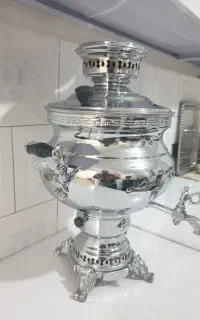سماور در حد نو 1ماه کار کرده